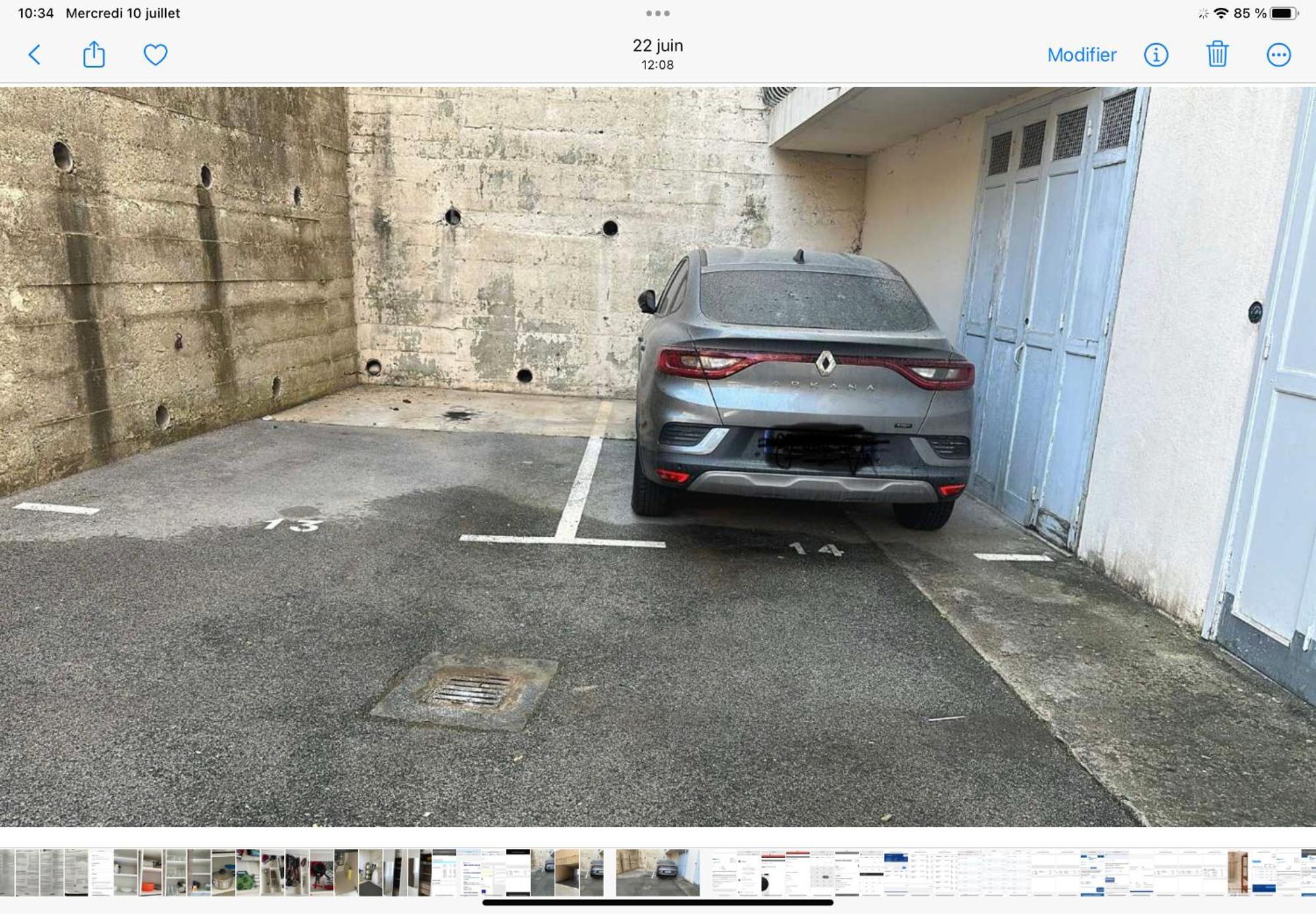 F2 Lumineux 8 Min A Pieds De La Plage ニース エクステリア 写真